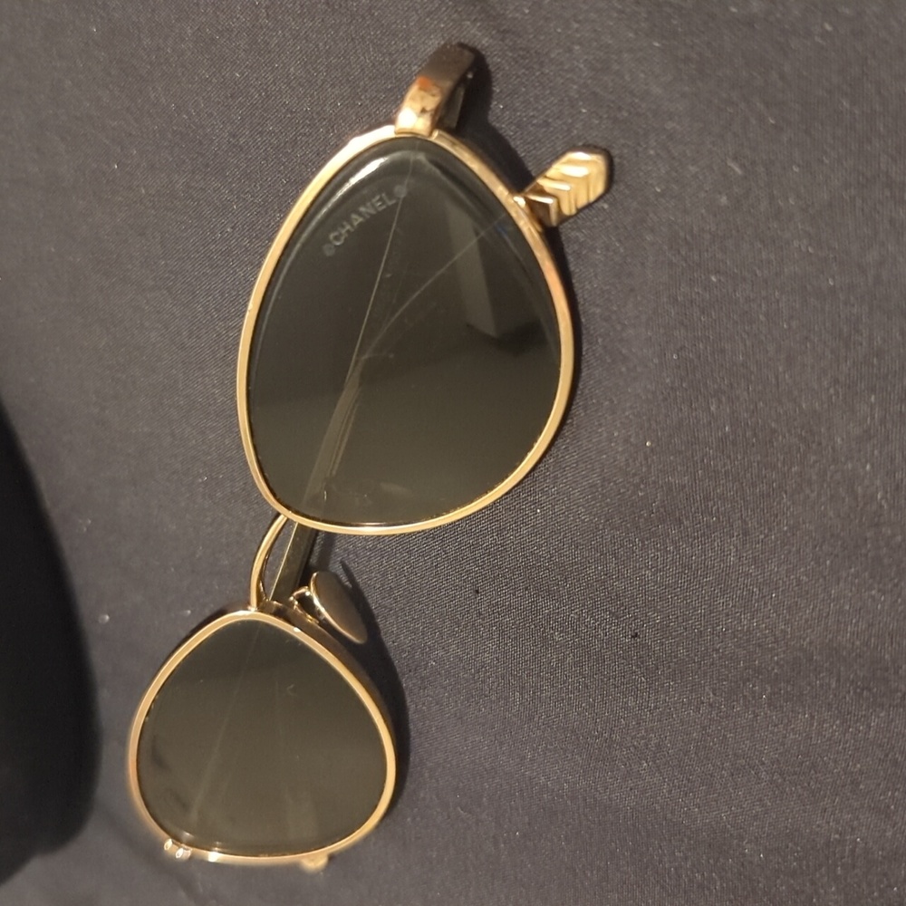 Chanel Sunglasses